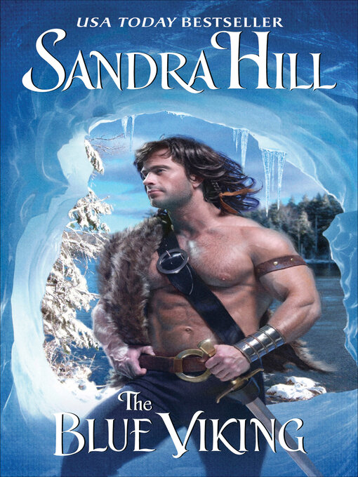 Title details for The Blue Viking by Sandra Hill - Wait list